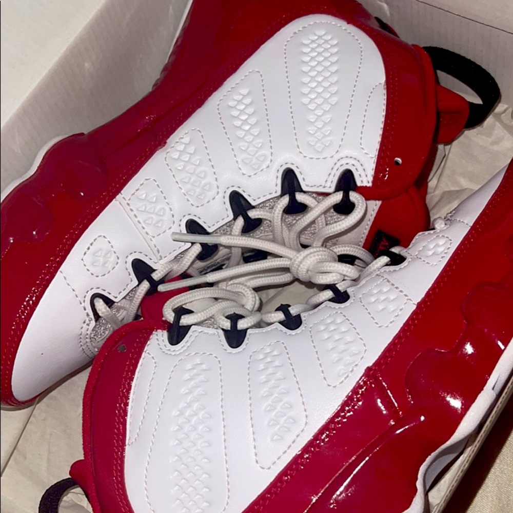Jordan 9’s